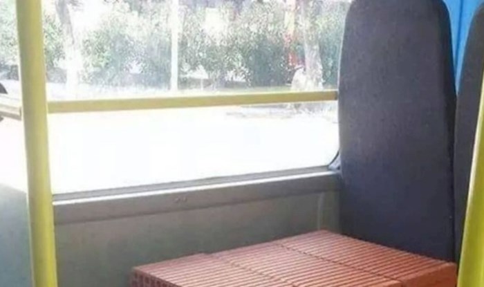 Prizor iz beogradskog autobusa obišao je svijet, morate vidjeti što netko prevozi