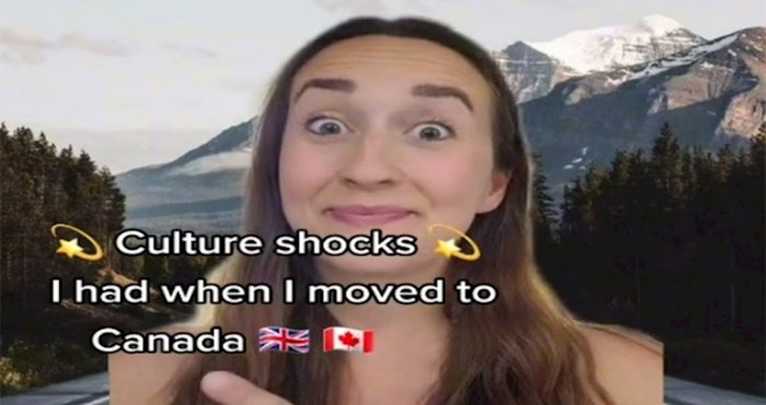 Britanka se preselila u Kanadu i na TikToku dijeli kulturne šokove koje doživljava, evo 17 primjera
