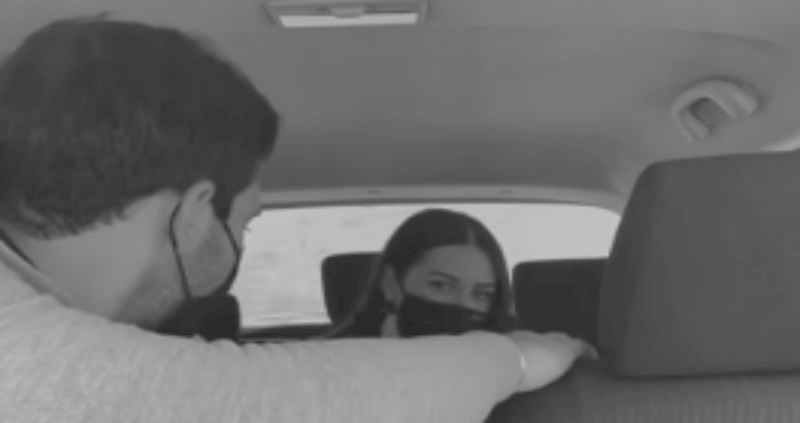 Viralni video: Ušla je u Uber s ljubavnikom, ali nije znala da je vozač zapravo njezin suprug