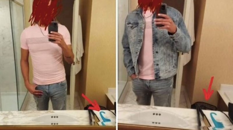 Muškarcu s kratkom kosom ne treba pegla, a bome niti češalj.