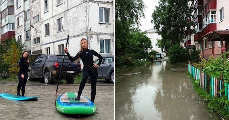 U Rusiji postoji lokva stara 25 godina, ima i svoj Instagram profil