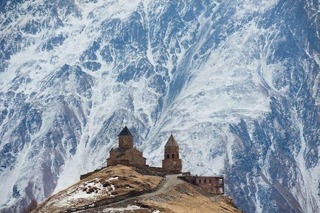 13. Priznajte da iz prve niste mogli skužiti je li ovo planina ili ocean