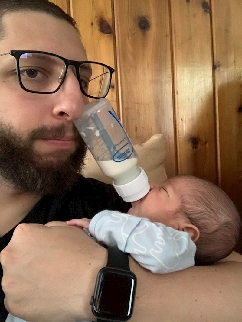 "Znao sam da će mi veliki nos jednom biti od koristi."