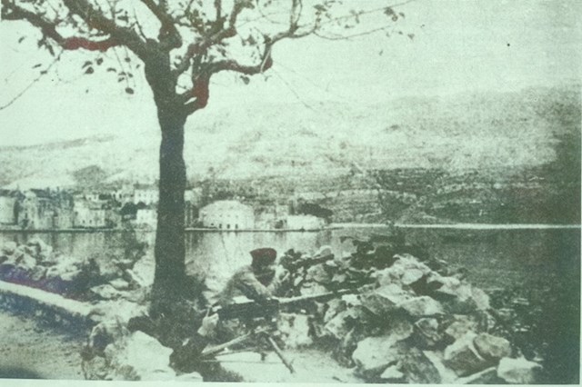 4. Korčula, 1943.