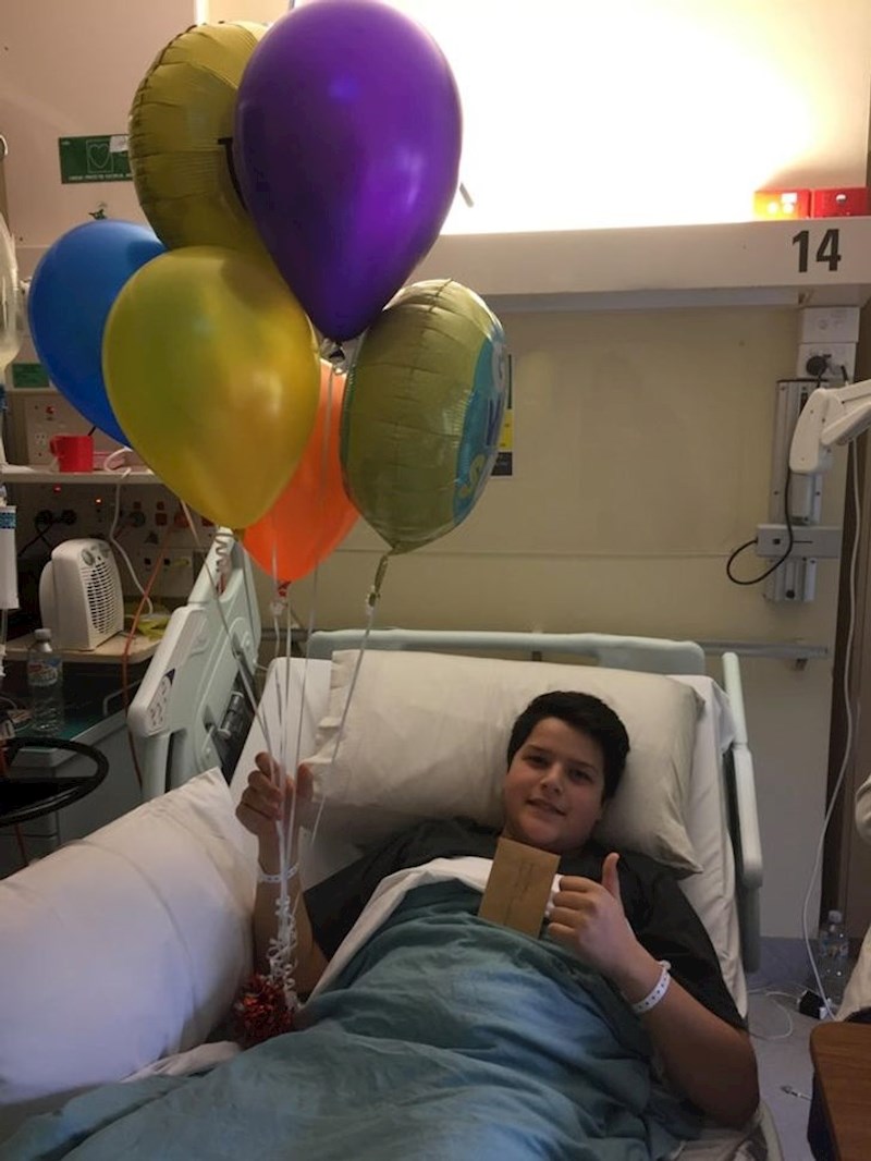 "Pobijedio sam rak i upisao medicinski fakultet."