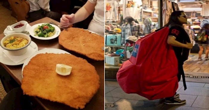 17 primjera golemih stvari zbog kojih ćete pomisliti da divovi osvajaju svijet