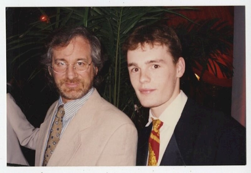 #13 Stephen Spielberg