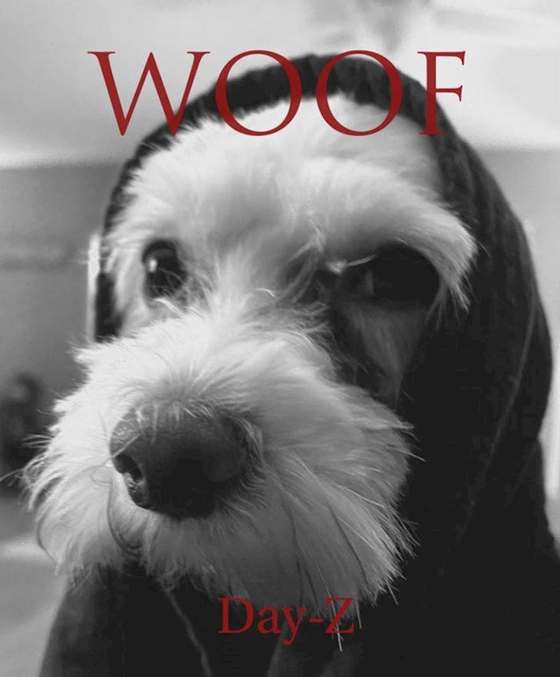 8. "Moj pas samo što nije izdao album."