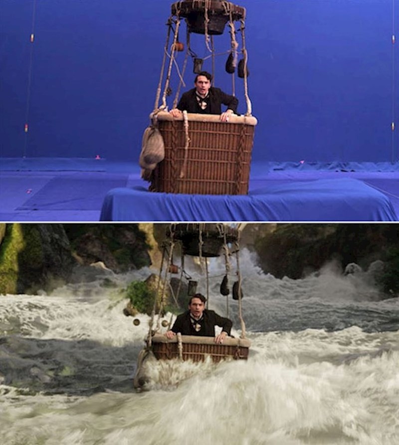 1. Carstvo velikog Oza