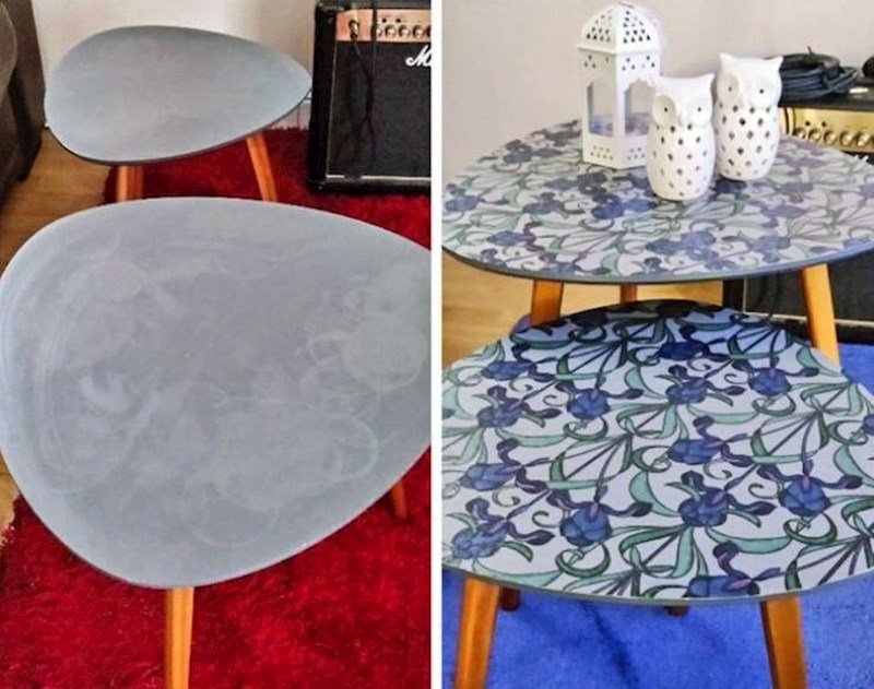 20. Stari/ novi stol 🙂