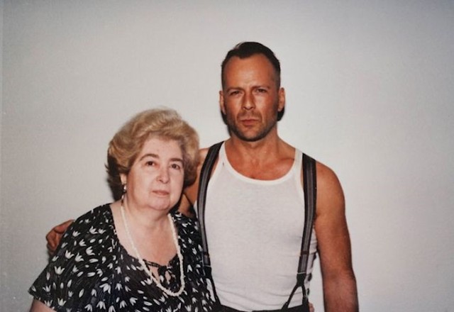 #2 Bruce Willis