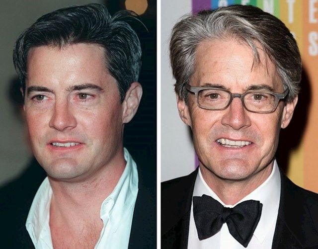 9. Kyle MacLachlan