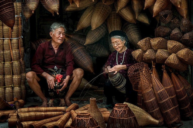 #16 "Stari prijatelji"; Vijetnam