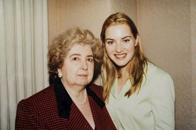 #18 Kate Winslet