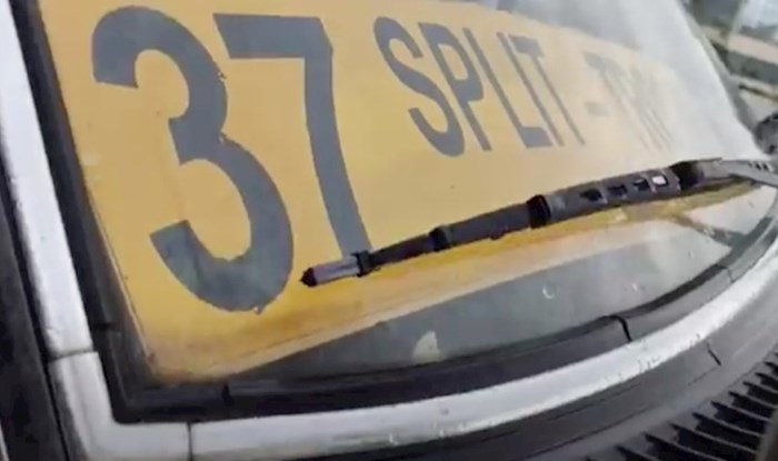 VIDEO Splićani su opjevali legendarnu autobusnu liniju 37, stvar je zakon