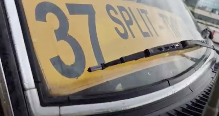 VIDEO Splićani su opjevali legendarnu autobusnu liniju 37, stvar je zakon