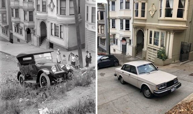 4. San Francisco 1920-ih i danas