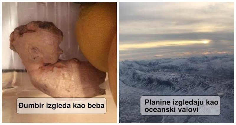 16 ljudi ugledali su prizore koji su ih majstorski prevarili i morali ih svima pokazati