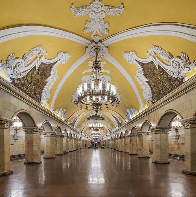 2. Moskva, Rusija