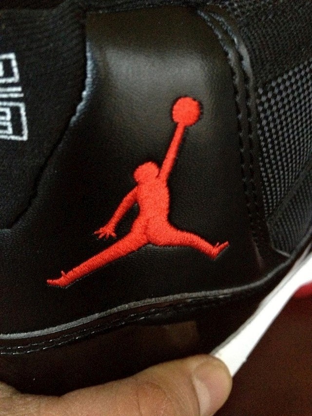 14. "Bonus na mojim Jordanicama."