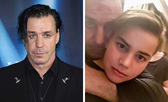 2. Till Lindemann