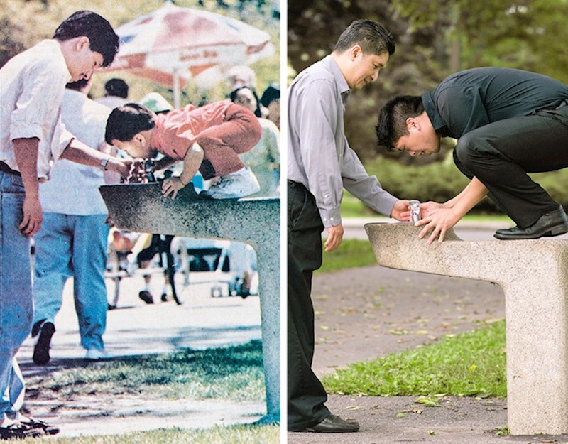 17. "Tata je uvijek tu za mene, čak i kad ga više ne trebam!"