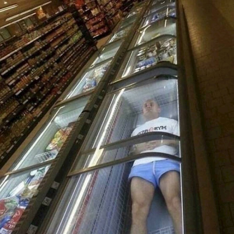 Napredni sustav dizala.