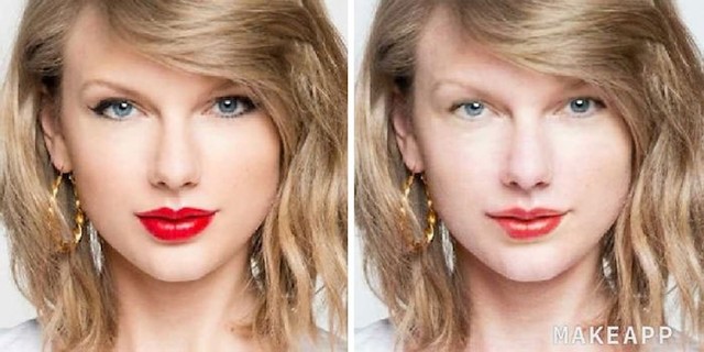 #17 Taylor Swift