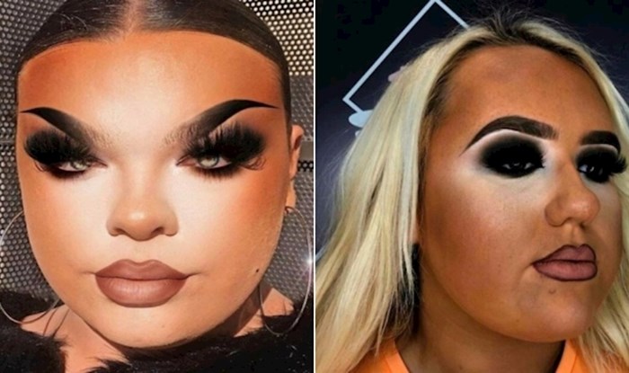 24 grozna make up promašaja koja će vas ostaviti bez teksta