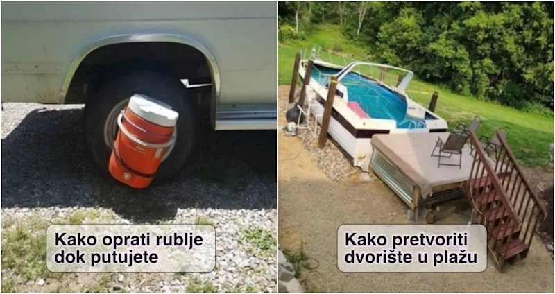 15 čudnih rješenja koja djeluju pomalo blesavo, ali ipak funkcioniraju