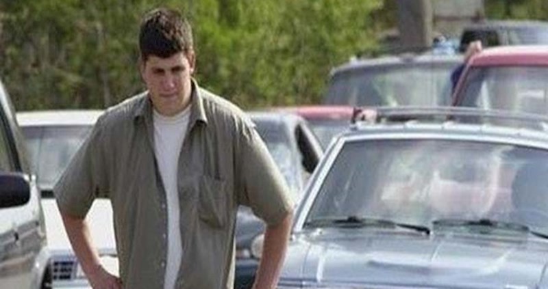 Nećete moći vjerovati kad vidite što je uzrokovalo ovu prometnu pomutnju