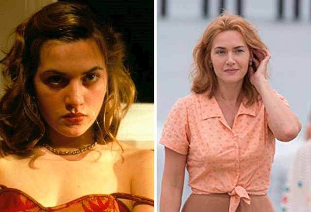 #15 Kate Winslet: Nebeska stvorenja (1994) — Wonder Wheel (2017)