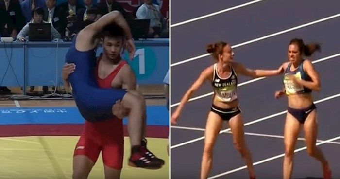 VIDEO Najljepši trenuci međusobnog poštovanja koji su se dogodili u sportu