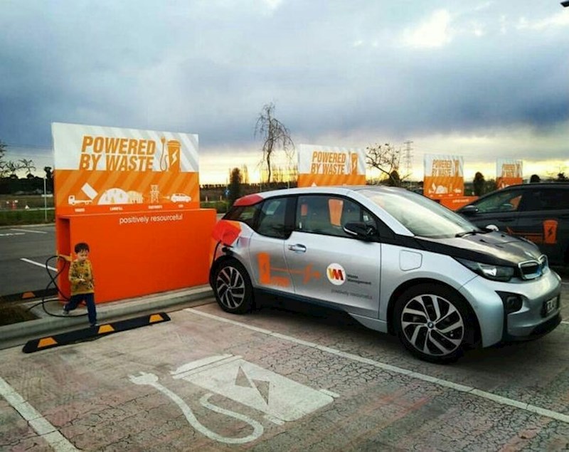 10. Na Novom Zelandu uobičajeno je korištenje goriva koje se dobiva od otpada.