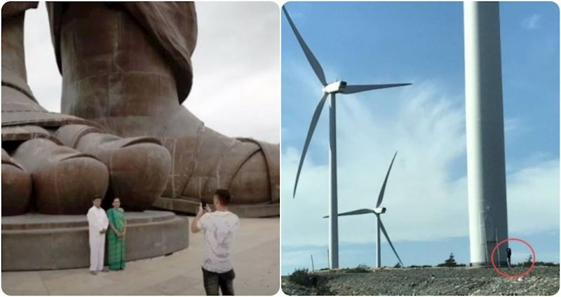 16 stvari i životinja koje će vas impresionirati svojom veličinom