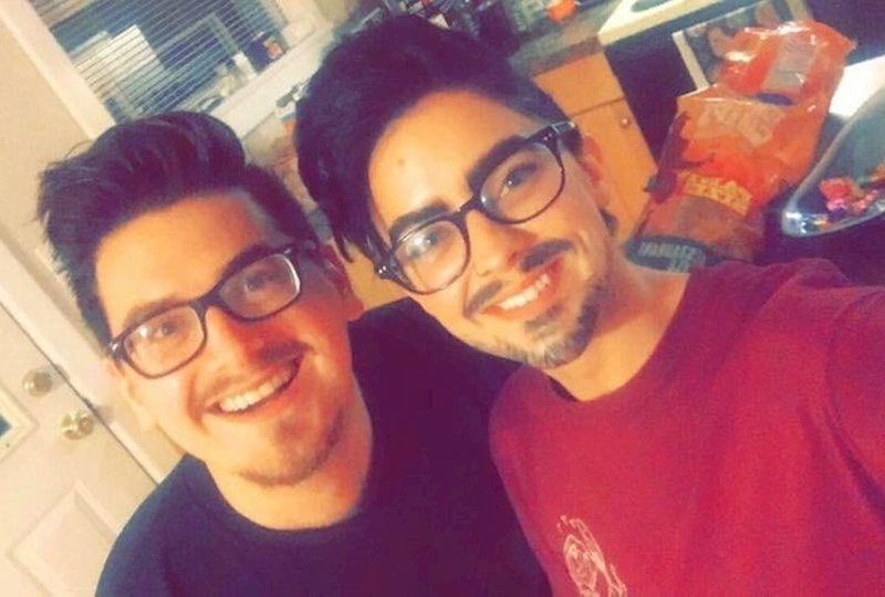 5. Moja cura došla je kostimiranu rođendansku zabavu prerušena u mene!