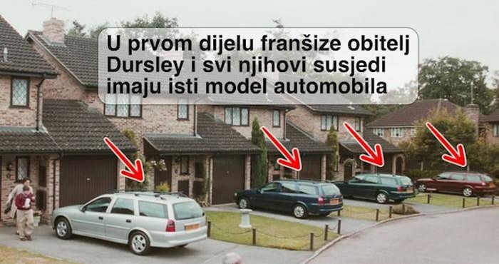17 detalja iz filmova o Harryju Potteru koje su primijetili samo najveći fanovi