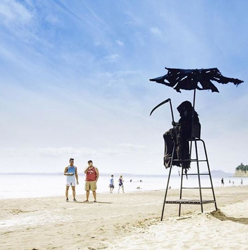 5. Ne, ovo nije šala! Ovakvi čuvari su dio projekta novozelandske vlade.