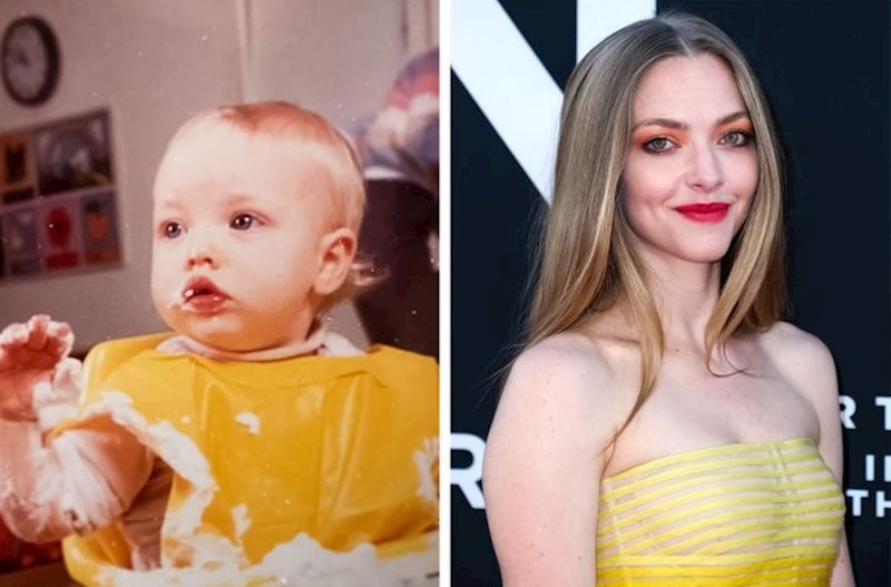 Amanda Seyfried