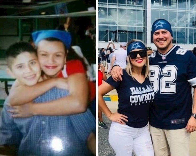 5. Zajedno su još od osnovne škole