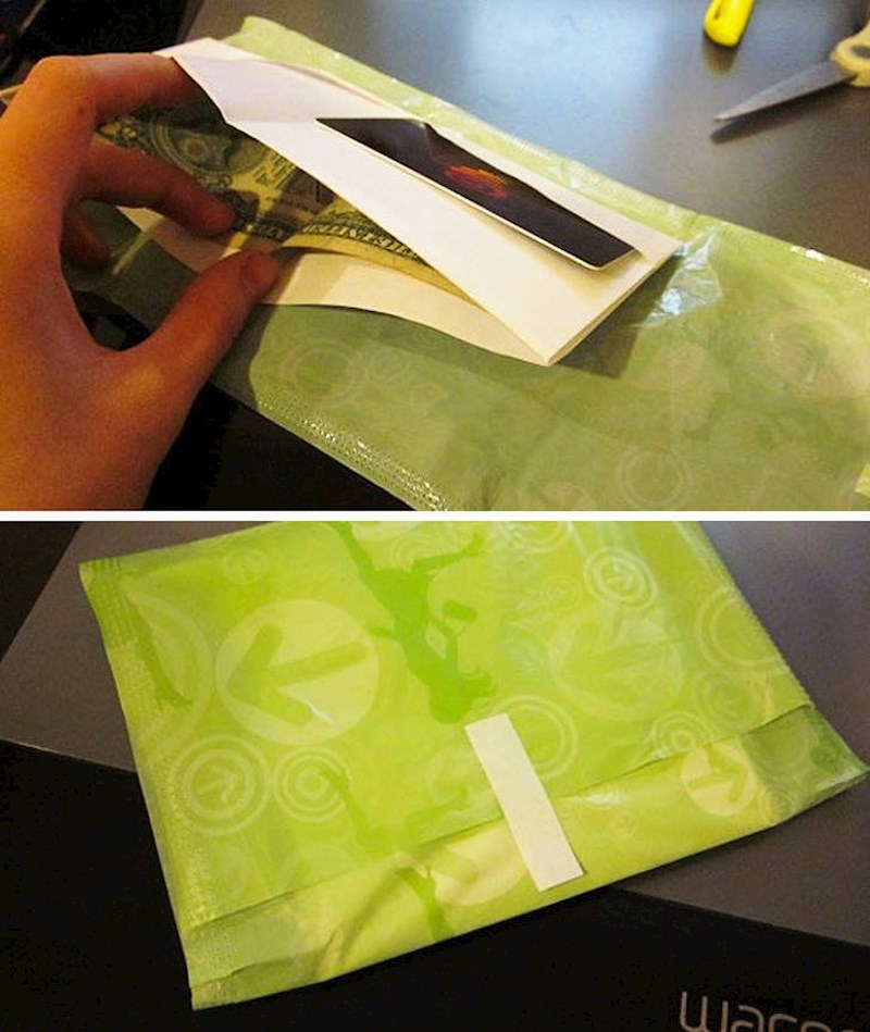 14. Kako sigurno prenositi gotovinu