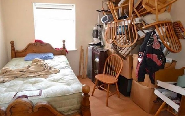 18. Pokušali su svladati feng- shui, ali nije išlo.