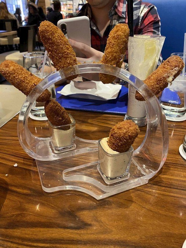 18. Restoran koji zna kako zbuniti goste