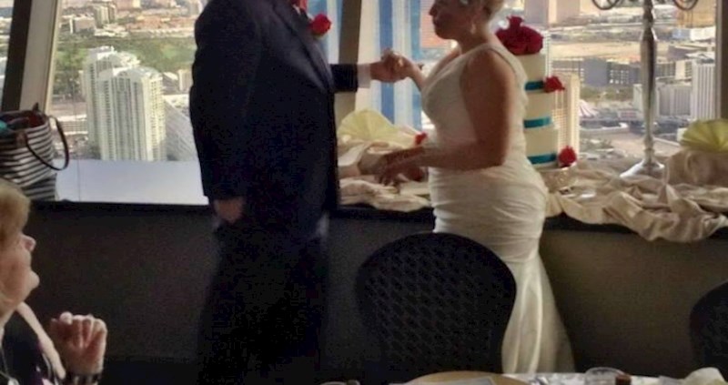 Ovi mladenci imaju neponovljivu uspomenu na svoje vjenčanje, pogledajte zašto