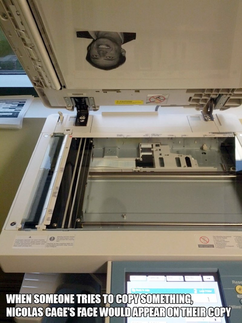 11. Super podvala za kolege s posla.