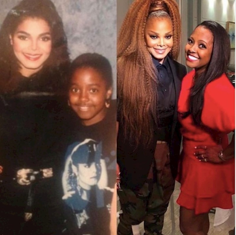 13. Janet Jackson