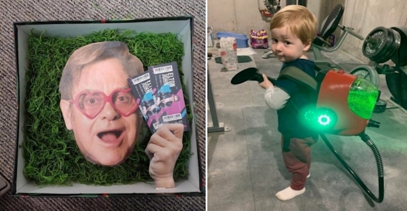 15 ljudi koji zbog ovih ludih poklona nikad neće zaboraviti prošli Božić