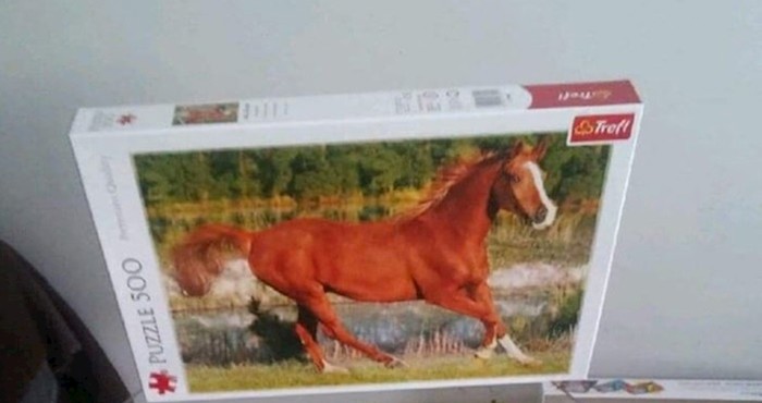 Ovako kreativno posložene puzzle sigurno još niste vidjeli