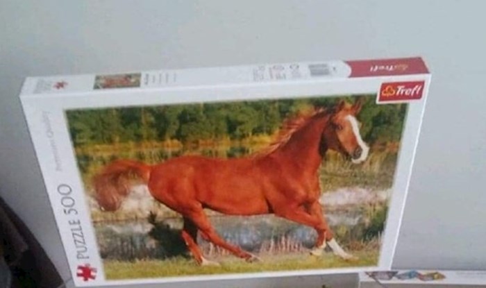 Ovako kreativno posložene puzzle sigurno još niste vidjeli