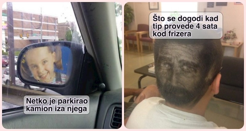 15 čudnih fotki koje nećete tako lako dešifrirati